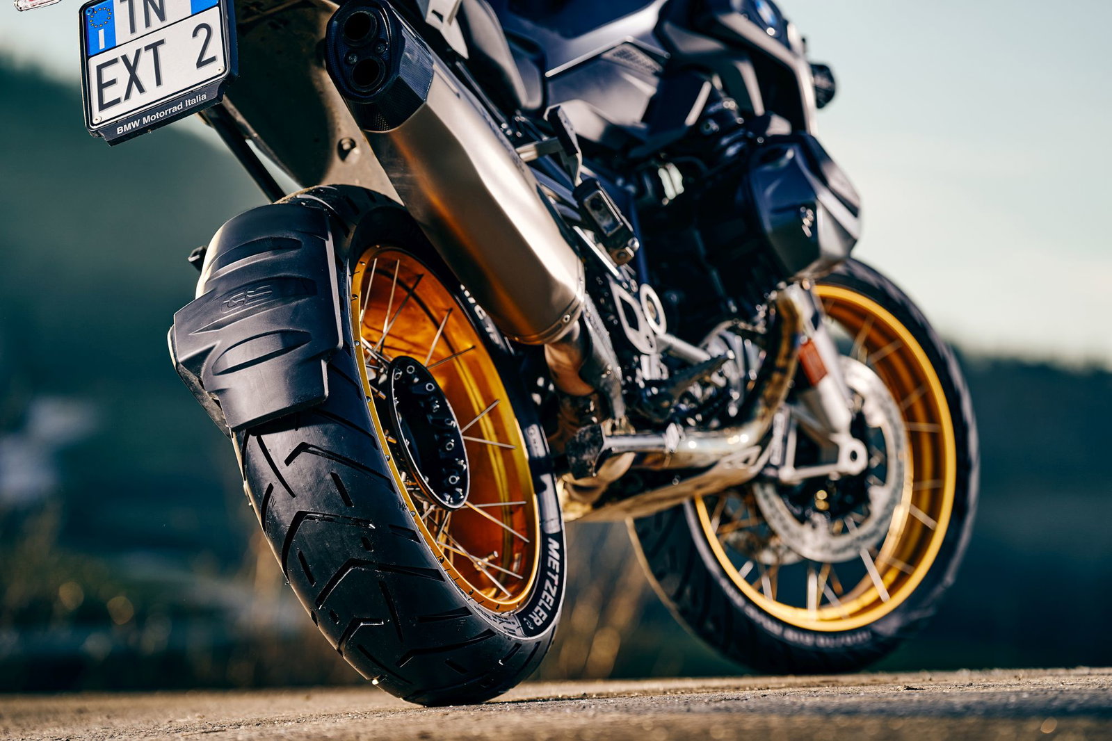 Metzeler Tourance Next2 | On-road adventure motorcycle review